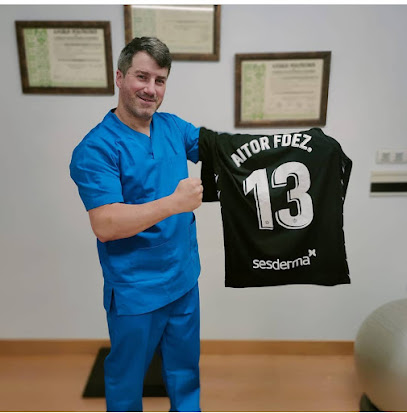 Aitor Laskurain Masaje Zentrua