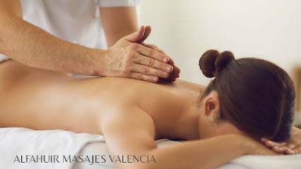 Alfahuir Masajes Valencia