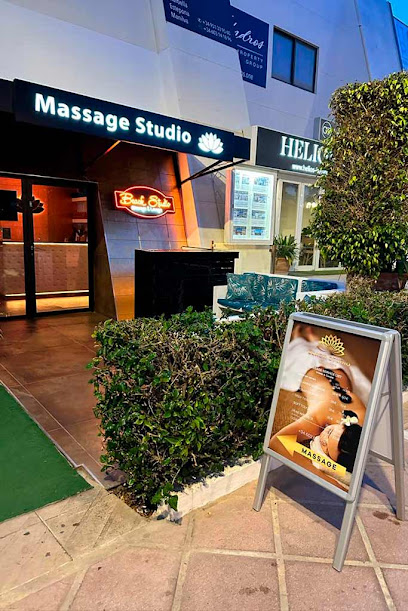 Beach Studio Massage
