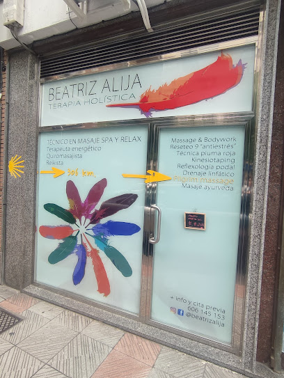 Beatriz Alija - Terapia holística
