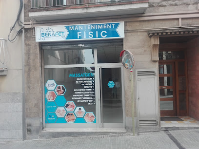 BENAFET Manteniment fisic