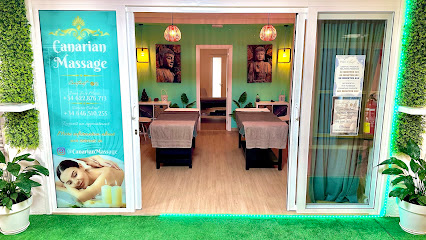 Canarian Massage