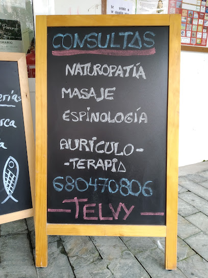 Centro de Bienestar Telvy