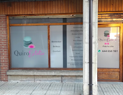 Centro de estética y masaje Quiroestetic