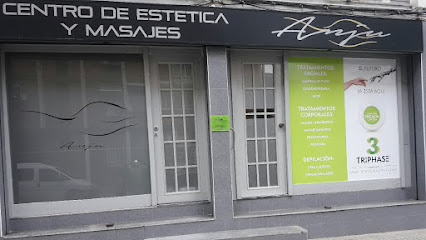 CENTRO DE ESTETICA Y MASAJES ANJU