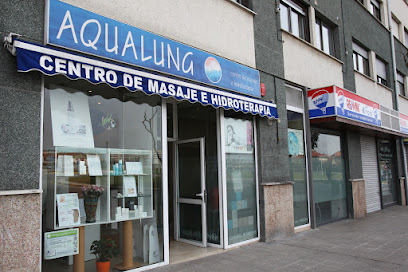 Centro de Hidroterapia y Masaje AQUALUNG