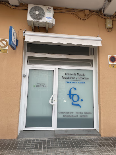 Centro de Masaje Terapéutico y Deportivo
