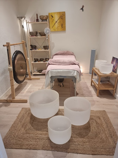 Centro de Masajes, Relajación y Formación en Sonoterapia. Gema Jaramillo.