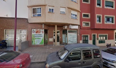 Centro de masajes y terapias alternativas BAMBÚ