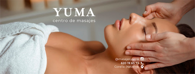 Centro de masajes Yuma