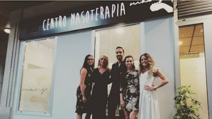 Centro de Masoterapia Mans