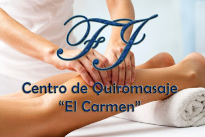 Centro de Quiromasaje "El Carmen"