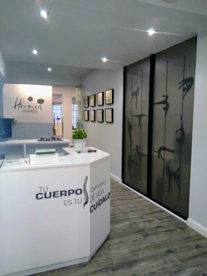 Centro de Quiromasaje Hermes