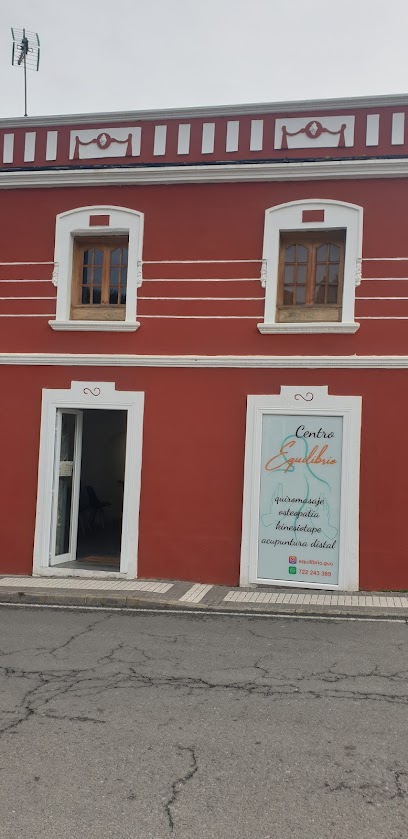 Centro equilibrio
