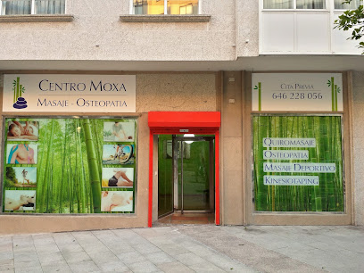 Centro Moxa
