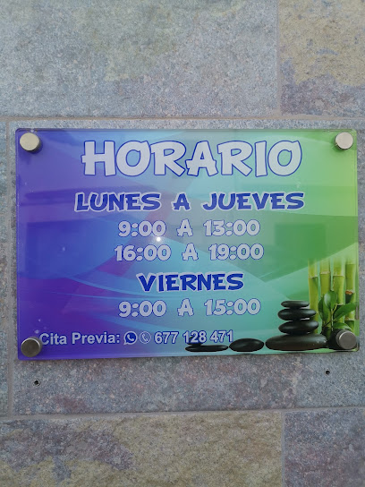 Centro Terapéutico de Masaje