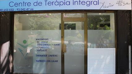 Centro Terapia Integral Xavier Fabra