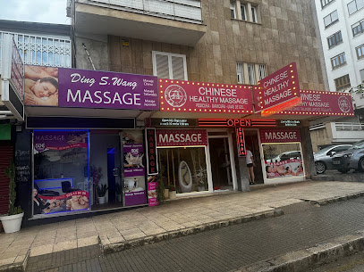 Chinese healthy massage Palma