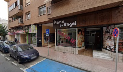 Chinese Massage Mano de Angel
