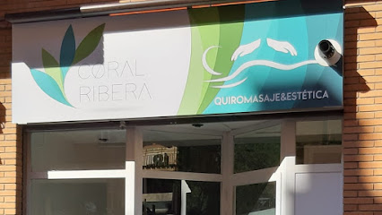 Coral Ribera Quiromasaje&Estética