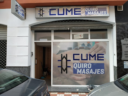 cume quiromasajes