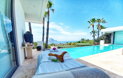 DRAINAGE LYMPHATIC@RenataFrança / DEEP-TiSSUE / WAXING / IBIZA Mobile Home Care Services @Taloki_Wellness LYDIE PORTE