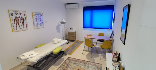 Eloy Rodríguez Quiromasaje y Osteopatia