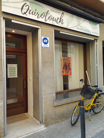 ESPACIO QuiroTouch - Masaje Terapéutico y movimiento
