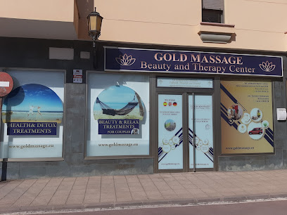 Goldmassage - Corralejo