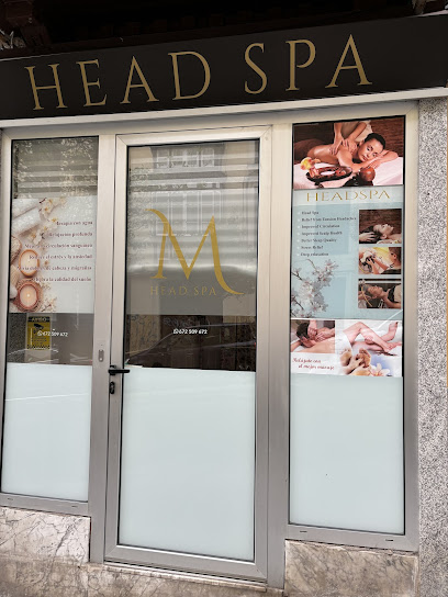 HEAD SPA