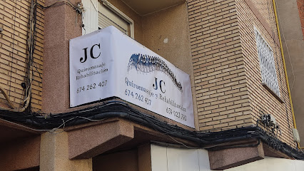 JC - Quiromasaje y Rehabilitación