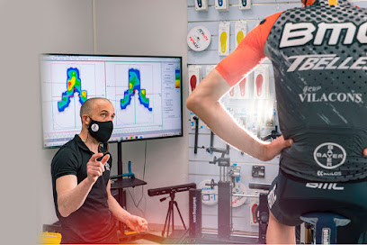 JPele Biomecánica Ciclismo - Quiromasaje