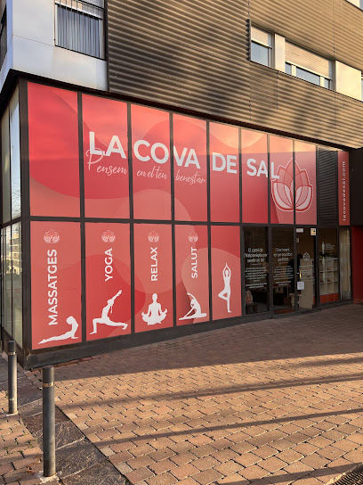 La Cova de sal de sant cugat
