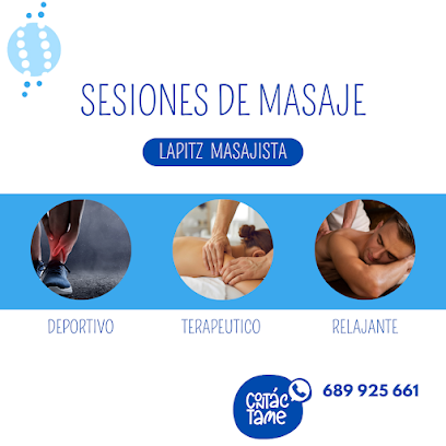 Lapitz Masajista