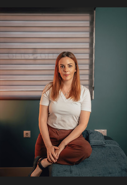 Laura Gámez Masaje Terapéutico