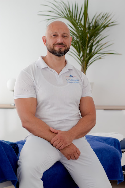 Lyubomir Georgiev and Team - Fisioterapia, Masaje, Entrenamiento personalizado