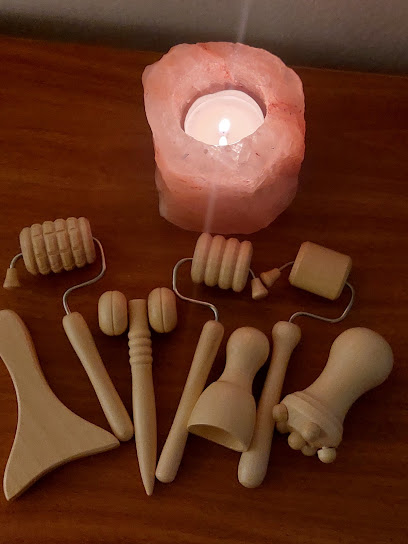 Maderoterapia facial y corporal