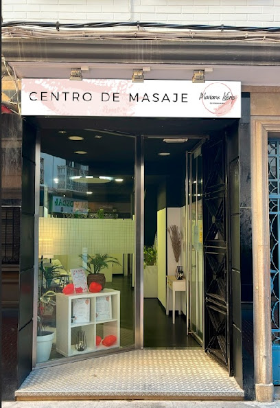 Mariana Liferie Quiromasajista en Gandía
