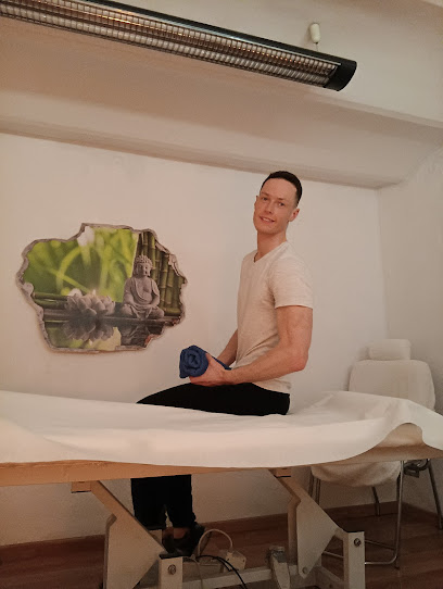 Masaje Balance | Masajista Profesional Dmitry Zenin | Massage | Массажист