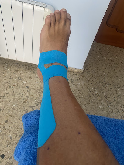 Masaje terapéutico y deportivo Back to Balance
