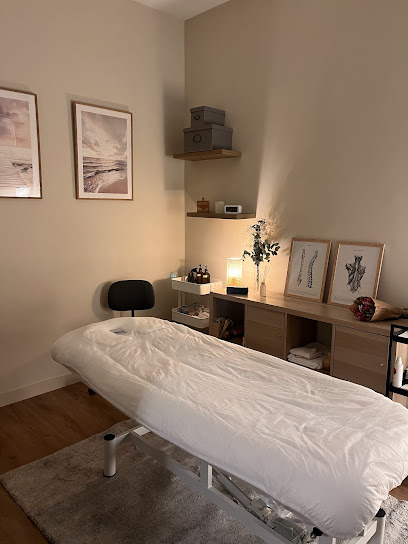 Masaje y Osteopatía San Sebastian