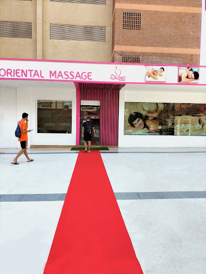 Masajes Benidorm I Masaje Oriental I Thai Massage