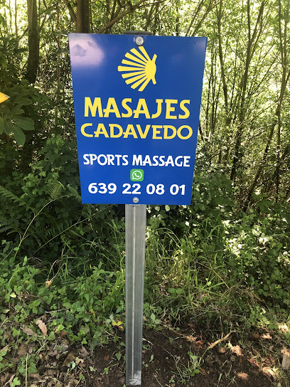 masajes cadavedo