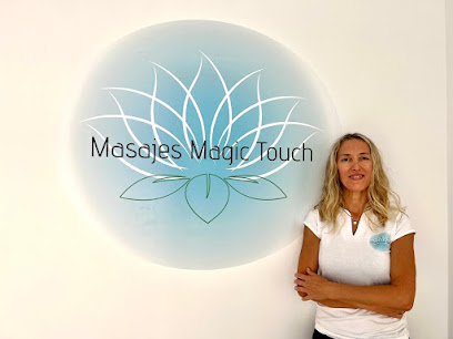 Masajes Magic Touch