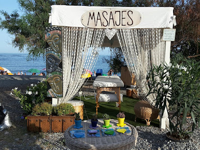 Masajes Marina Playa