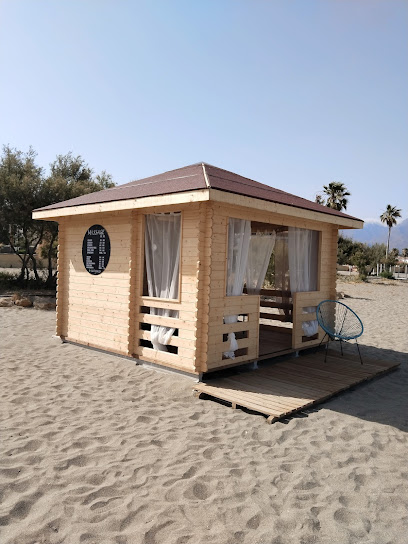 masajes playa la noria