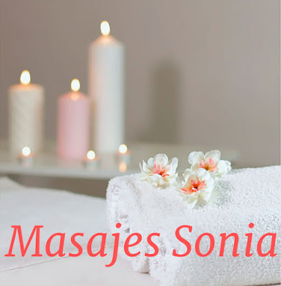 Masajes Sonia