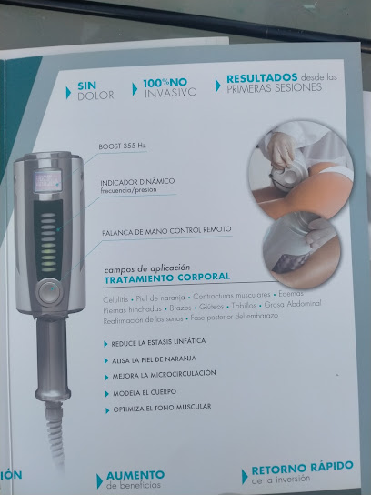 MASAJES Y TERAPIAS ALTERNATIVAS SFJ