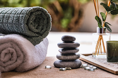 Massage Therapist, Rebeca Sandin en Famara, Lanzarote
