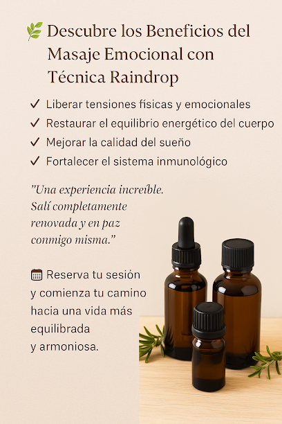 MER | Masajista Emocional en Rivas-Vaciamadrid